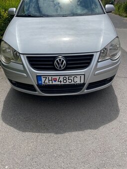 VW Polo 1.2 40kW benzin - 3
