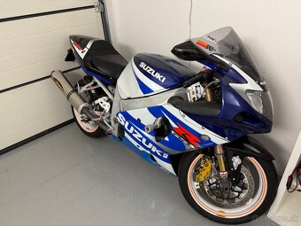 Suzuki GSX-R 1000 K1 2001 - 3