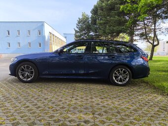 BMW 320 d Sport Line 140kw A/T - 3