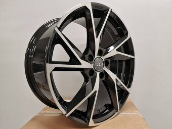 Audi A4, A5, A6, A7, Q3, Q5 alu disky 8,5x19 ET40 - 3