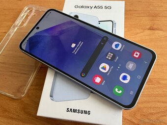 Samsung Galaxy A55 5G 256GB - 3