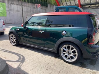 Mini Cooper S clubman 128kw automat - 3