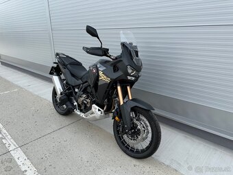 Honda Africa Twin Adventure Sport EERA DCT model 2024 - 3