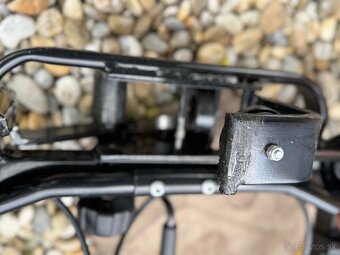 Nosič 2 Horských Bicyklov na Tažné zariadenie - 3