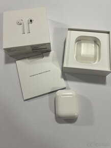 Apple AirPods 2. Generácie - 3