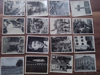 AUSTRIA TABAKWERKE ADOLF HITLER FOTO - 3