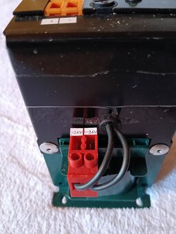 Zdroj DC 24V, 2.5A, 60W, s poistkou - 3