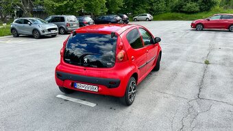 Peugeot 107 1.0 2011 50kw Benzin - 3