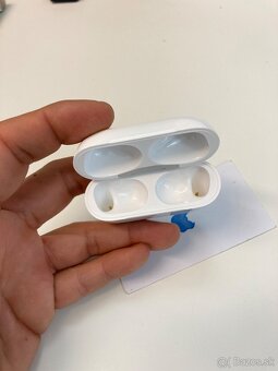 Originál Apple Náhradný Case / Puzdro pre Airpods Pro 2 - 3