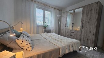 Prenájom 2,5 izbového bytu, komplet zariadený,centrum mesta - 3