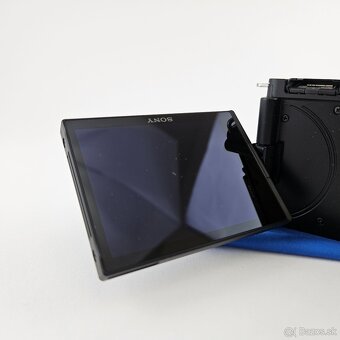 Sony zv-e10 + 16-50mm kit - 3