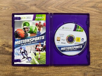 Hra Motionsports na Xbox 360 - 3