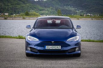 Tesla Model S 100 D, Free Supercharger, EAP, MC2 čip ,Vzduch - 3