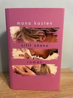 MONA KASTEN – séria kníh - 3