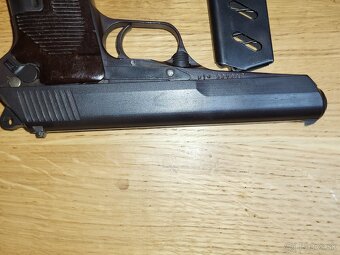 Predám pištol CZ 52 7,62x25 Tokarev - 3