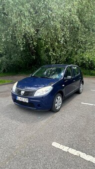 Predám dacia sandero - 3