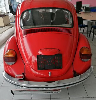 VW Chrobák - 3