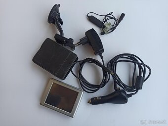 Navigácia TIR GPS GARMIN NUVI 360 s mapou pre rok 2025. - 3