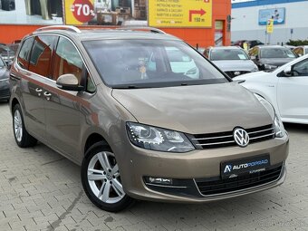 Volkswagen Sharan 2.0 TDI SCR BMT 184k Highline DSG EU6 - 3
