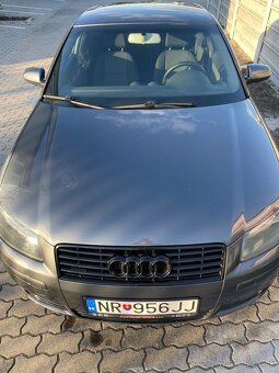 Predam AUDI A3 sline 1.9 tdi 77kw - 3