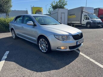 Škoda Superb 2.0 TDI - 3