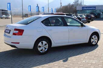 Škoda Octavia 1,2 TSi 77 kW AMBIENTE - 3