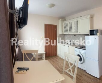 Zařízený apartmán 2kk (53 m²) s výhledem na bazén DAWN PARK - 3