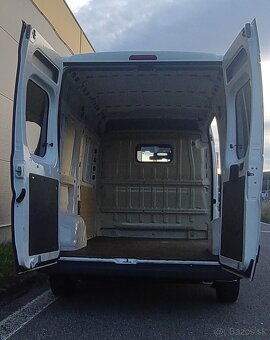 Fiat Ducato L2H2 - CHYBA MOTORA - 3
