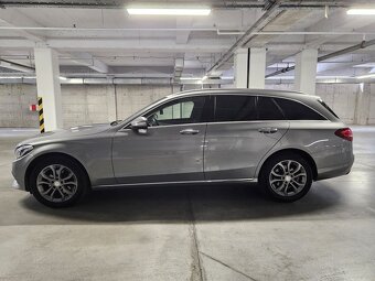Predám MB C 220d Bluetec 125kW - 3
