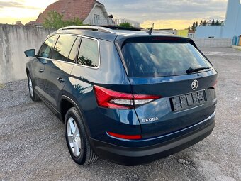Škoda Kodiaq 1.5Tsi DSG 4x4 Ambition Panorama - 3
