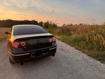 Passat b6 3.2 FSI 4 motion - 3