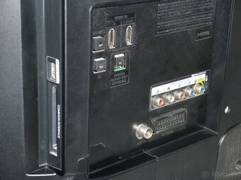 Samsung UE32EH4000 - 80cm, vie aj HD programy - 3