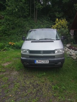 Predám vw T4 - 3