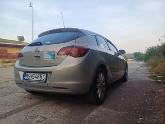 Opel astra 1.7cdti - 3