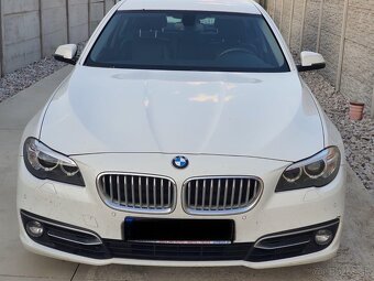 BMW rad 5 520d xDrive - 3