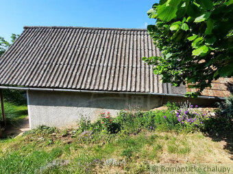 Viničný domček s vinicou a ovocným sadom v Malých Kozmálov - 3