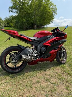 Yamaha R6 35kw - 3