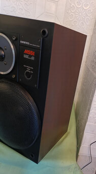 Prodám reprobedny-ONKYO M55II-TOP STAV - 3