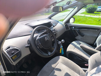 Predám Citroen C4 Grand Picasu 2.0 HDI 16V - 3