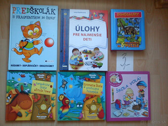 detské knihy - 3