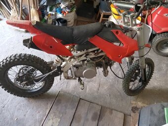 pitbike 140 - 3