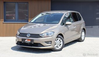 Volkswagen Golf Sportsvan 1.2 TSI BMT 110k Comfortline Slova - 3