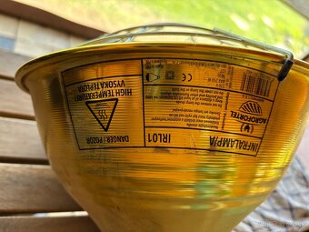 Infra lampa k hydine - 3