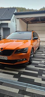 Skoda Superb Combi Sportline 2.0TDI 4x4 - 3