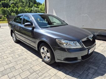 Škoda Octavia II 1.6TDI GreenLine Facelift 2012 - 3