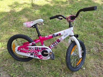 Detský bicykel Scott 16" - 3