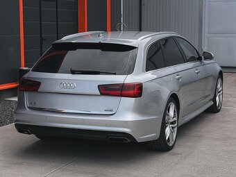 Audi A6 3.0TDI - 3