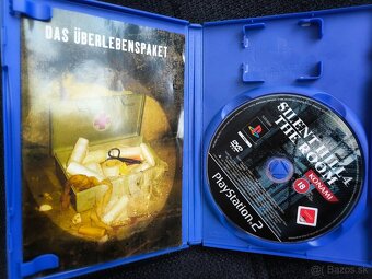 Silent Hill 4 The Room PS2 - 3