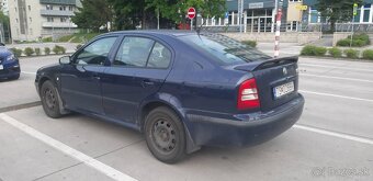 Škoda Octavia 1.9 diesel 81KW - 3