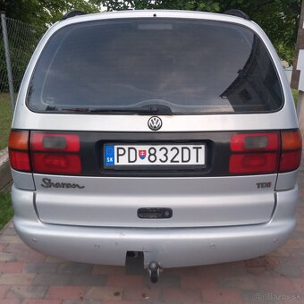 Volkswagen sharan 1.9 tdi 81 kw - 3